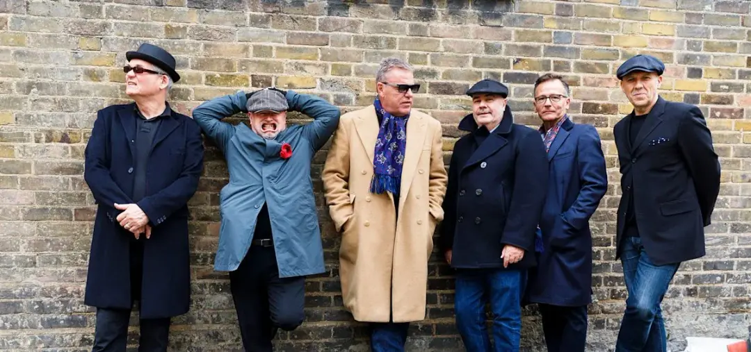 Madness på Gröna Lund – Legendariskt liveparty! 🎶🇬🇧