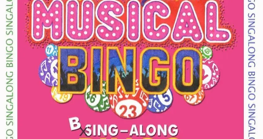Sing-A-Long Bing-A-Long