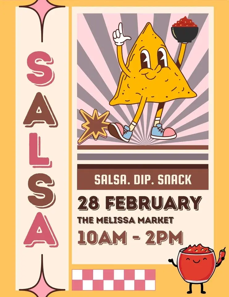 Salsa Dip & Snack market