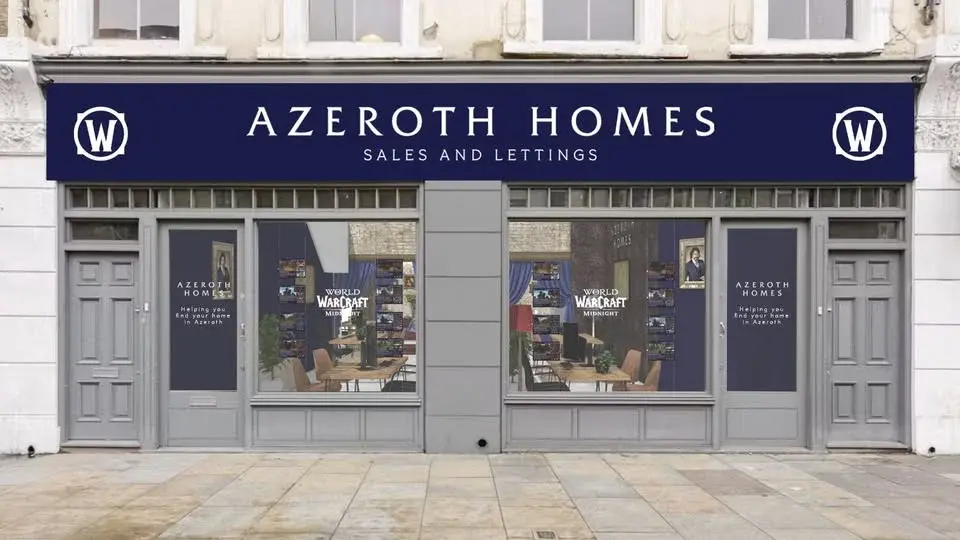 Azeroth Homes - Sales and Lettings