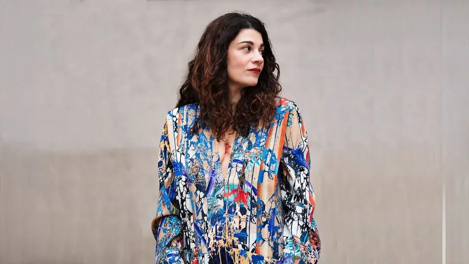   Ilaria Capalbo (IT/SE) | The Brightest Sun | Upptäck Victoria! | Victoriateatern