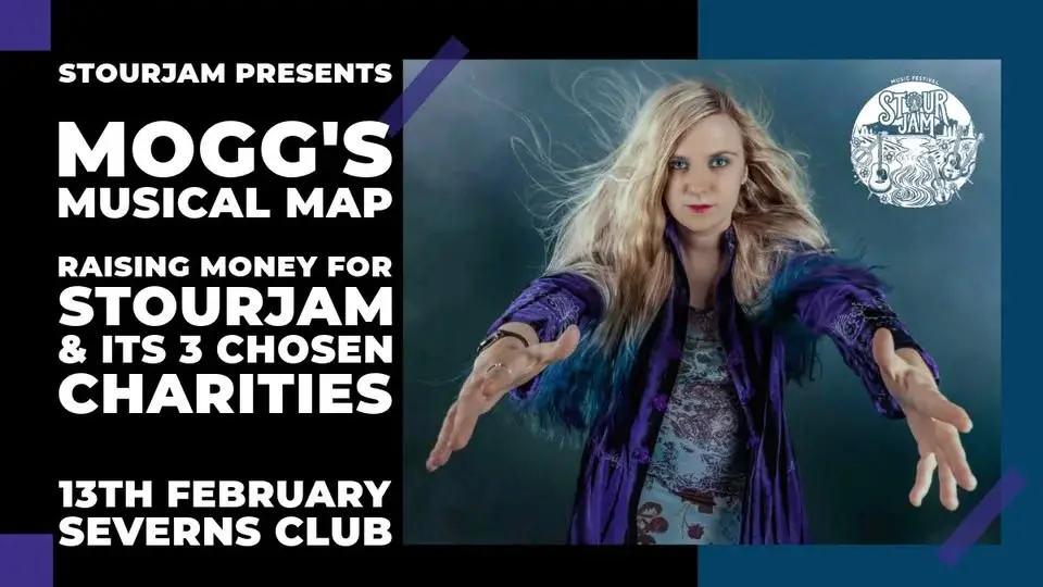 Chloe Mogg @ Severns Club, Stourport