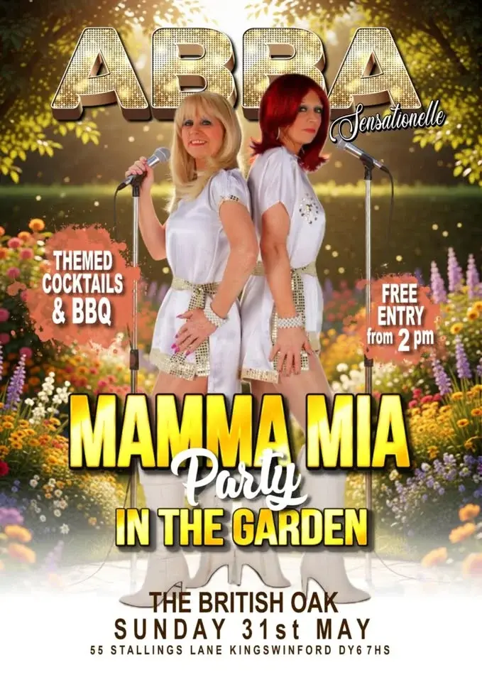 Mamma Mia Party