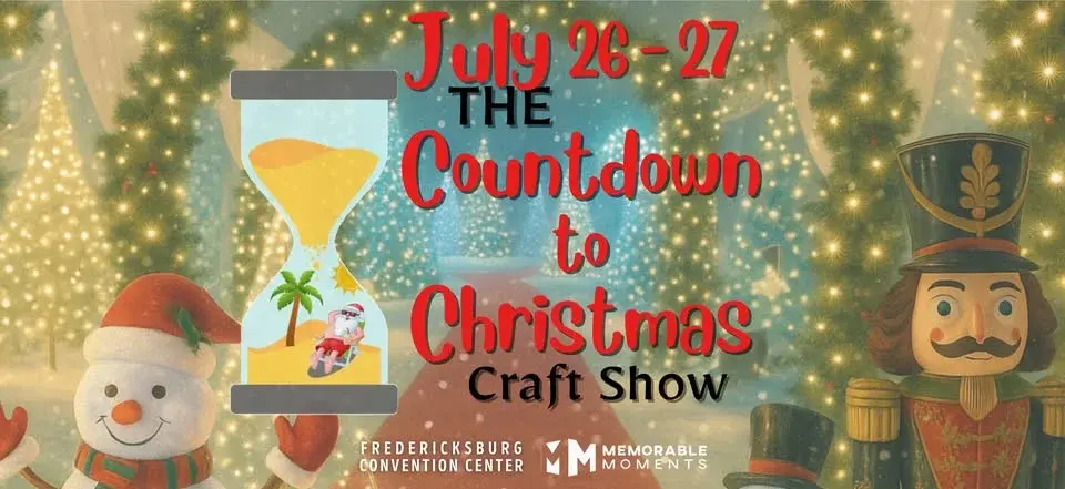 Countdown to Christmas