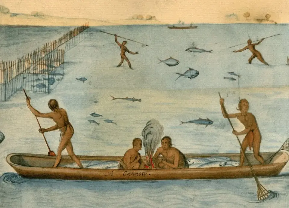 Potomac People: Indigenous Tribes Of Eastern Prince William 