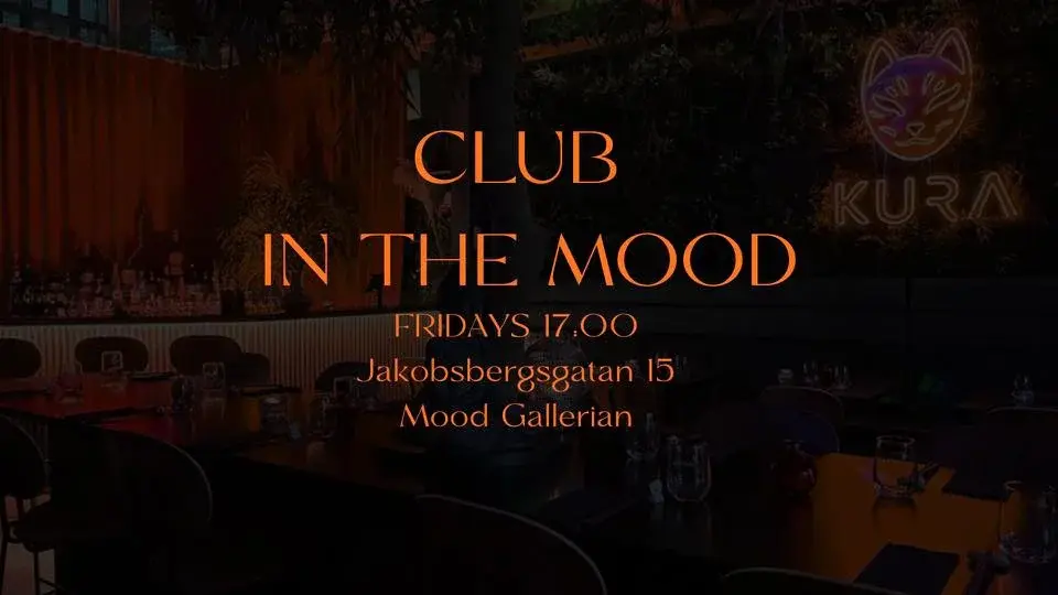 CLUB - IN THE MOOD