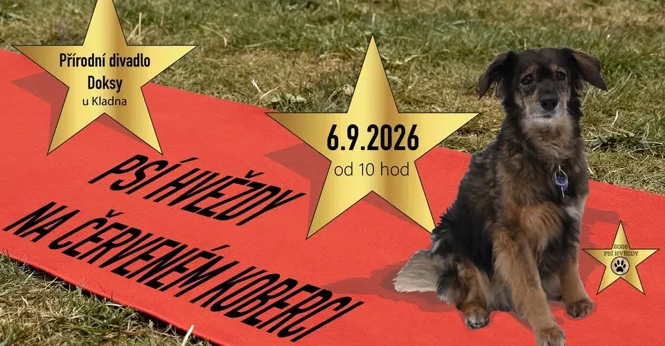 Psí hvězdy 2026