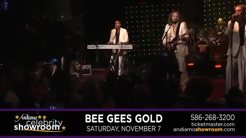 Bee Gees Gold