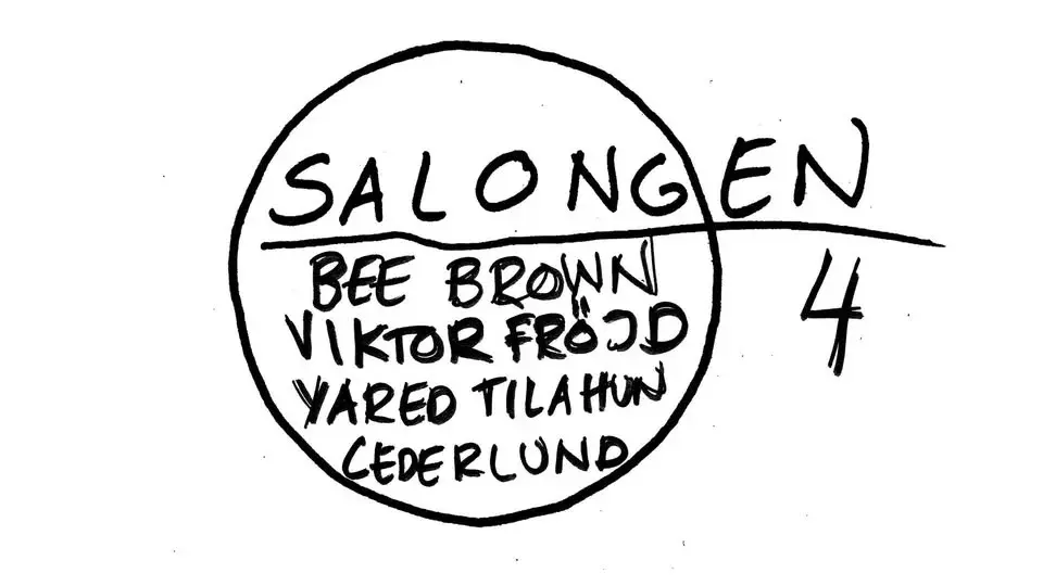 Salongen  #4 I dans & fest