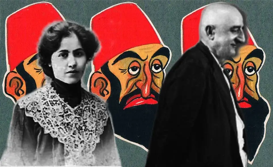 EMPIRE, EXILE, AND LITERATURE: ZABEL YESSAYAN AND YERVANT ODIAN