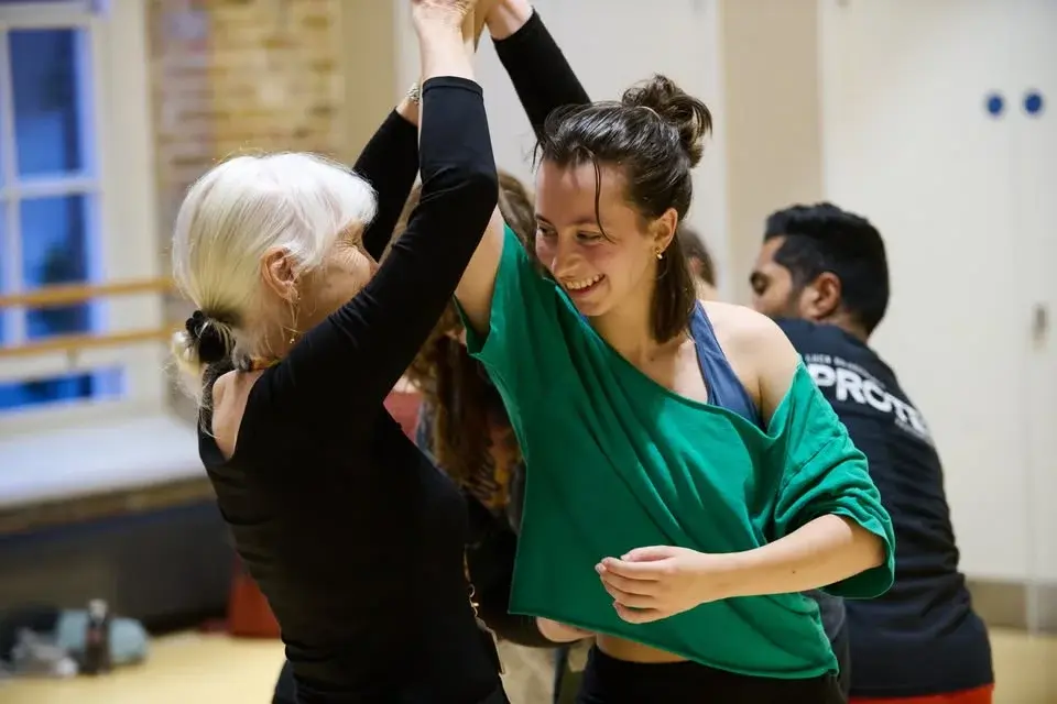 Dance Classes for Adults - Winter Term 2026