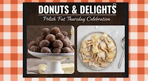 Donuts & Delights: Polish Fat Thursday