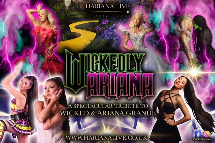 WICKEDLY ARIANA