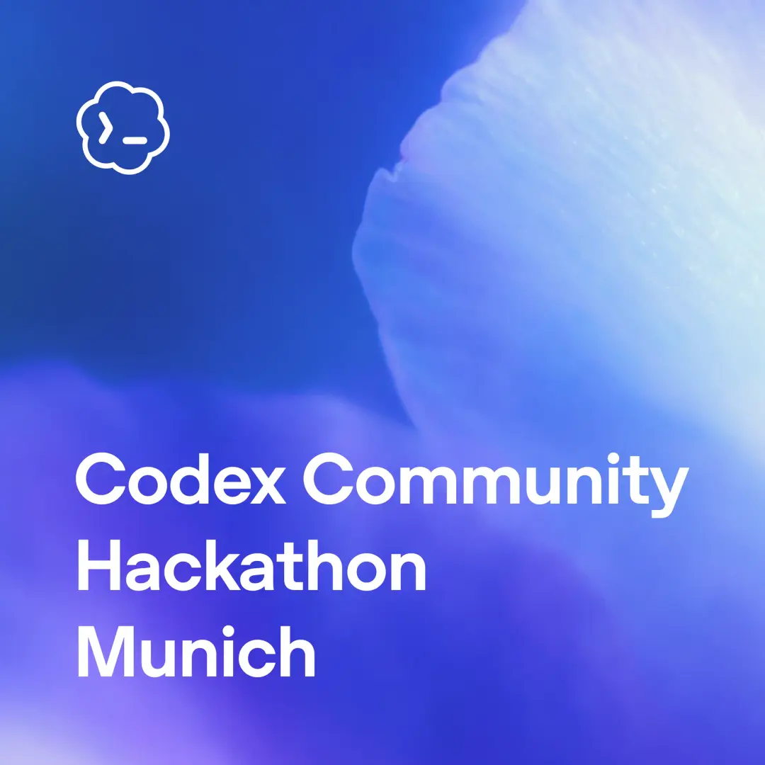 Codex Community Hackathon with thinc! and Entrepreneurs First