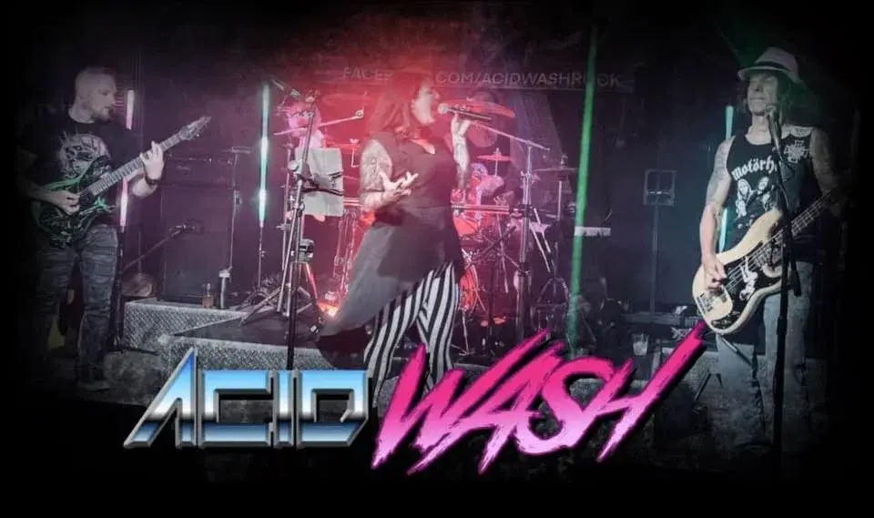 Acid Wash @ Crabby Al's