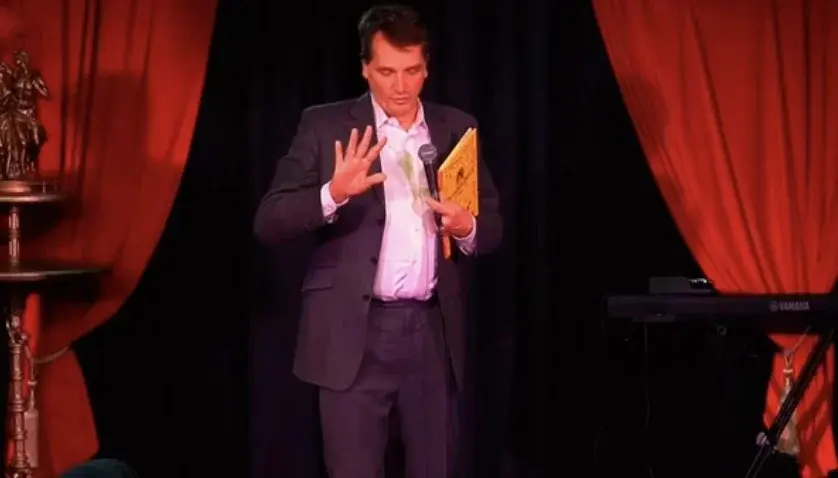 The Comedy Virgins Show