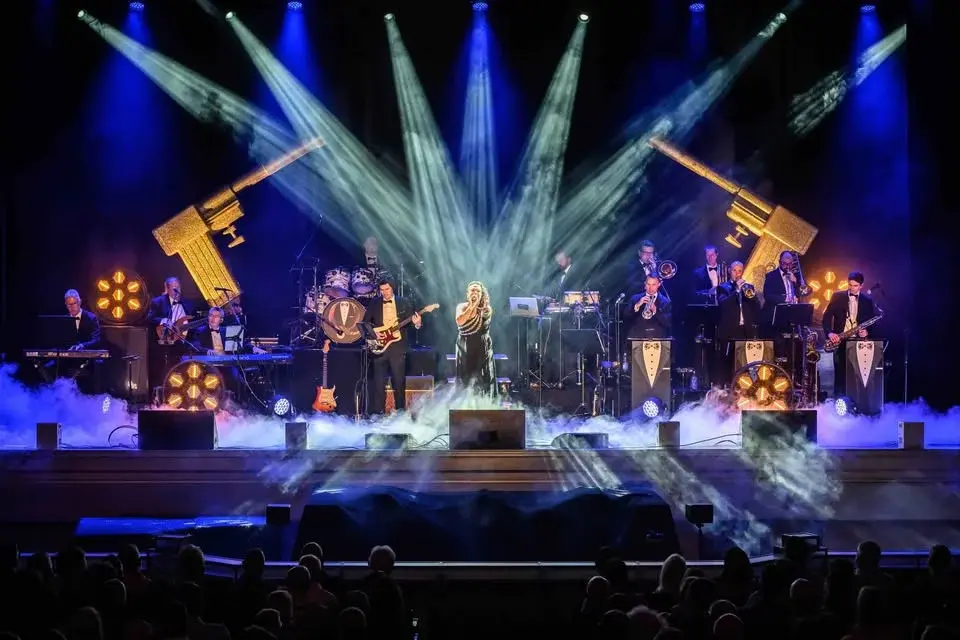 Q The Music : James Bond Themed Concert Spectacular - The Belgrade Theatre, Coventry