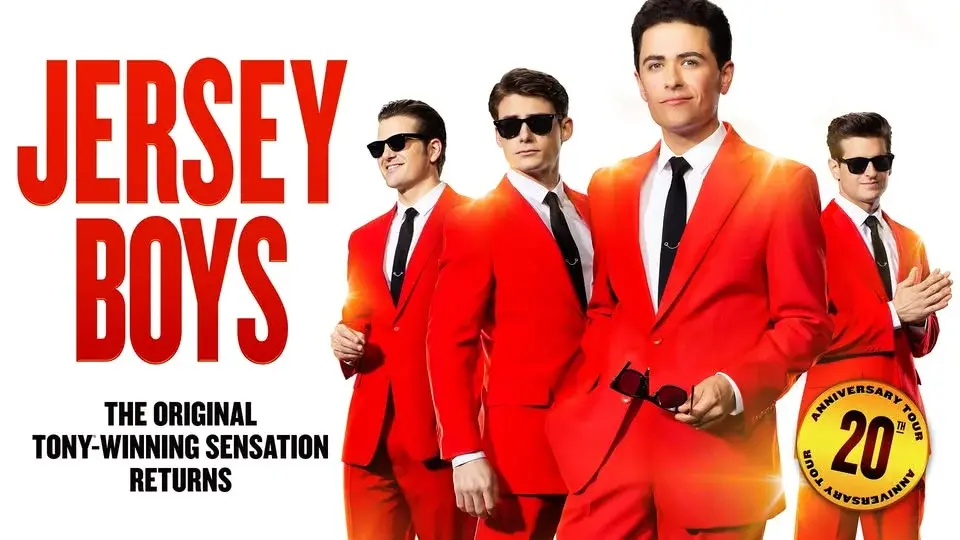 Jersey Boys Live at Bristol Hippodrome