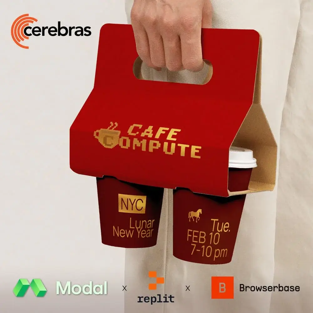 Cafe Compute: NYC Lunar New Year