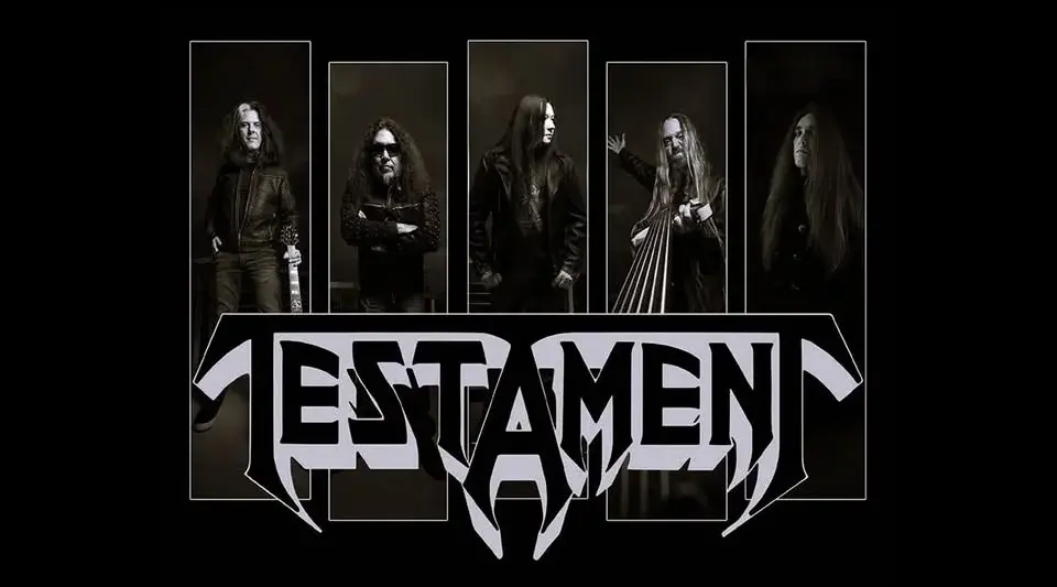 Testament - Los Angeles, CA