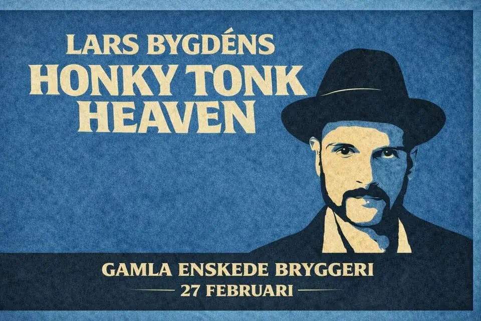 Lars Bygdéns Honky Tonk Heaven II