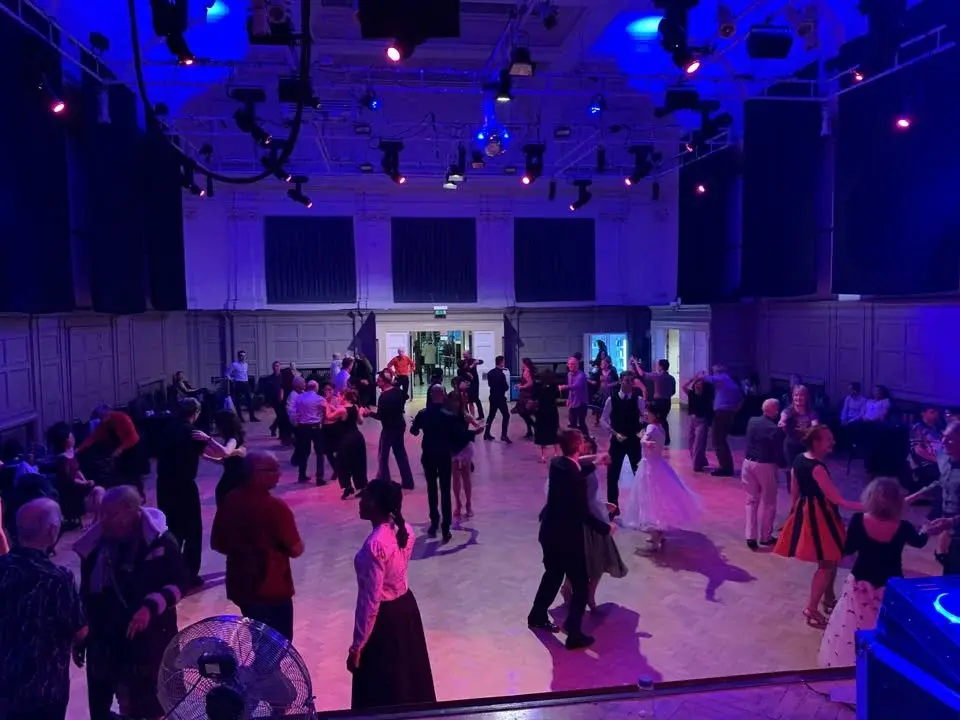 Bishopsgate Ballroom - March edition