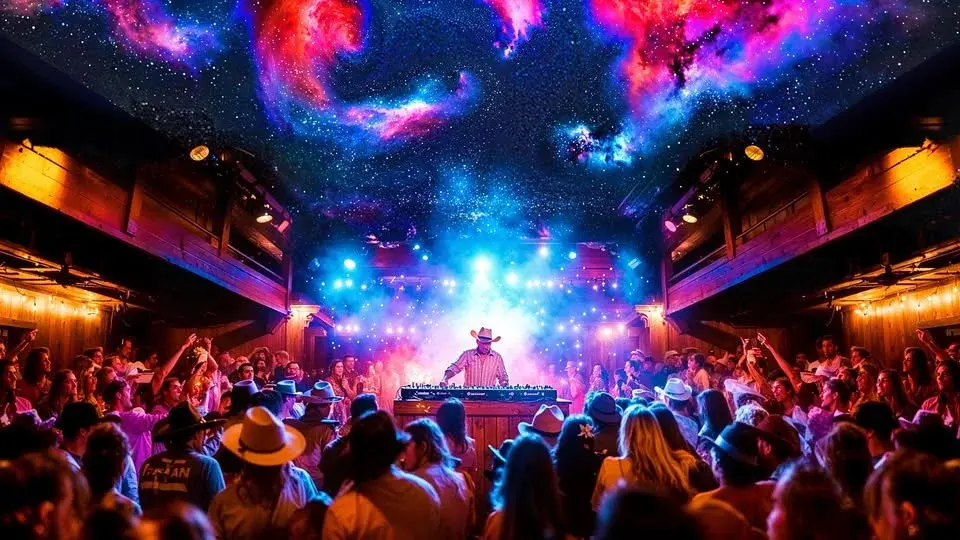 Country Day Party: Nottingham 🤠