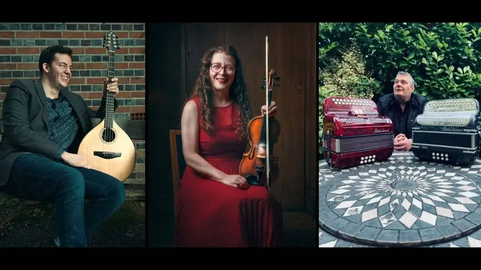 ICC Concert Session with Karen Ryan, Andy Martyn & Tad Sargent