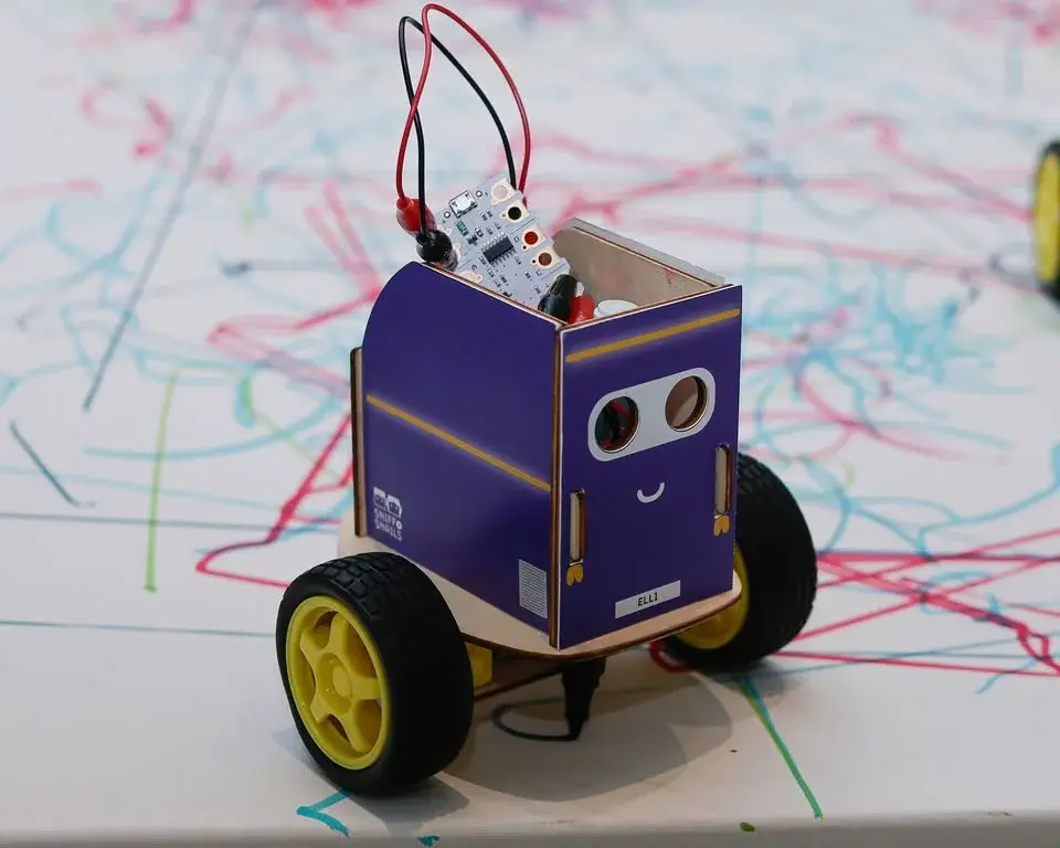  🤖 🔧 Code & Command Challenge