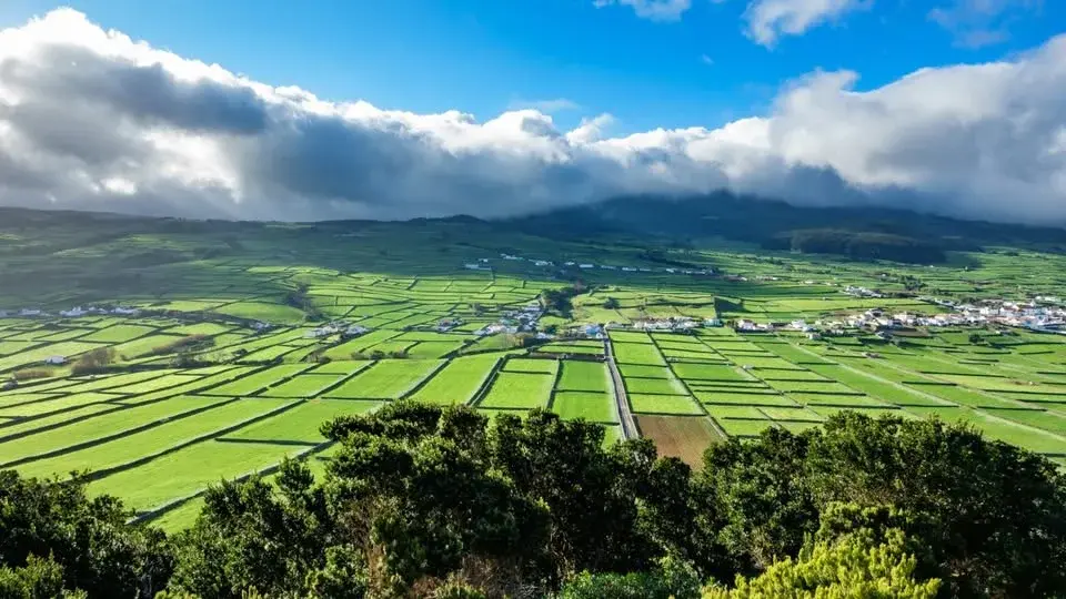 TERCEIRA – “A ILHA LILÁS”