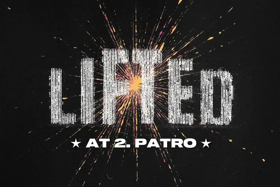 Lifted @ 2.Patro