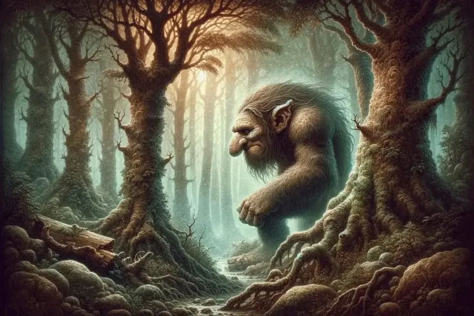 Tales of Trolls 3