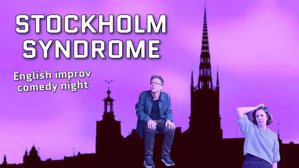 Stockholm Syndrome English improv comedy
