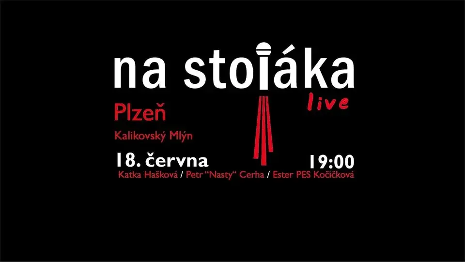 Na Stojáka - Plzeň