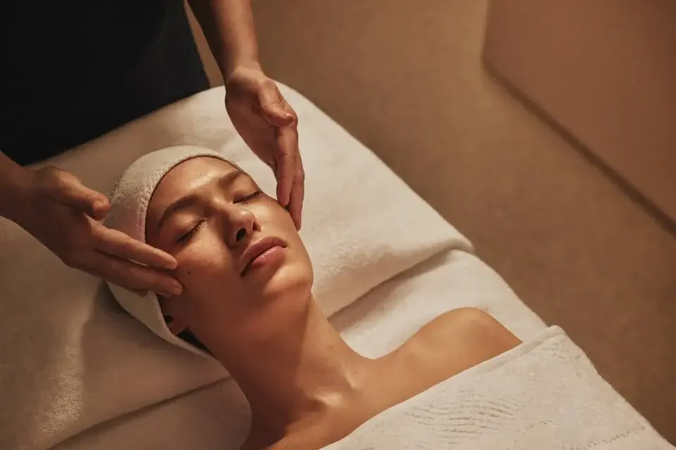 Redeem a facial day