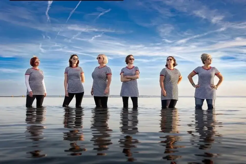 Under the Whales: A Sea Shanty Evening — Rochester Cathedral