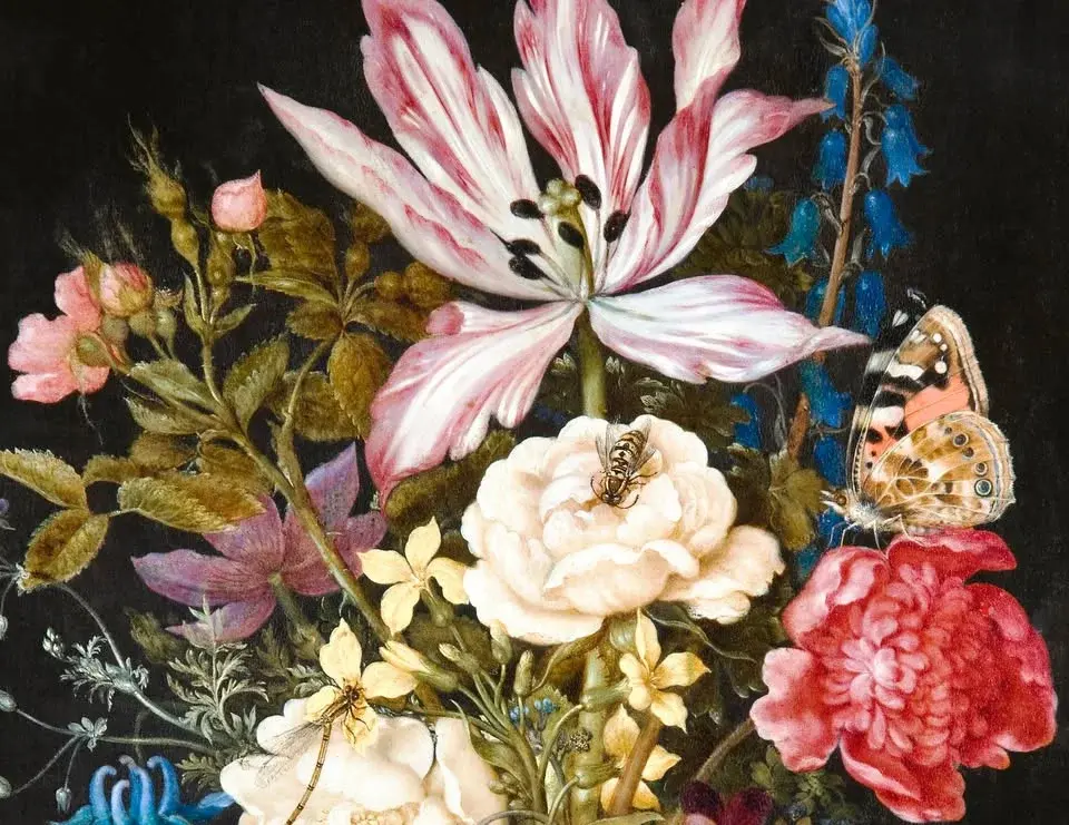 Vernissage för Det blommande – Konst & botanik