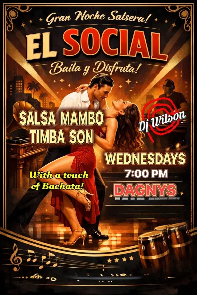 EL SOCIAL Wednesdays