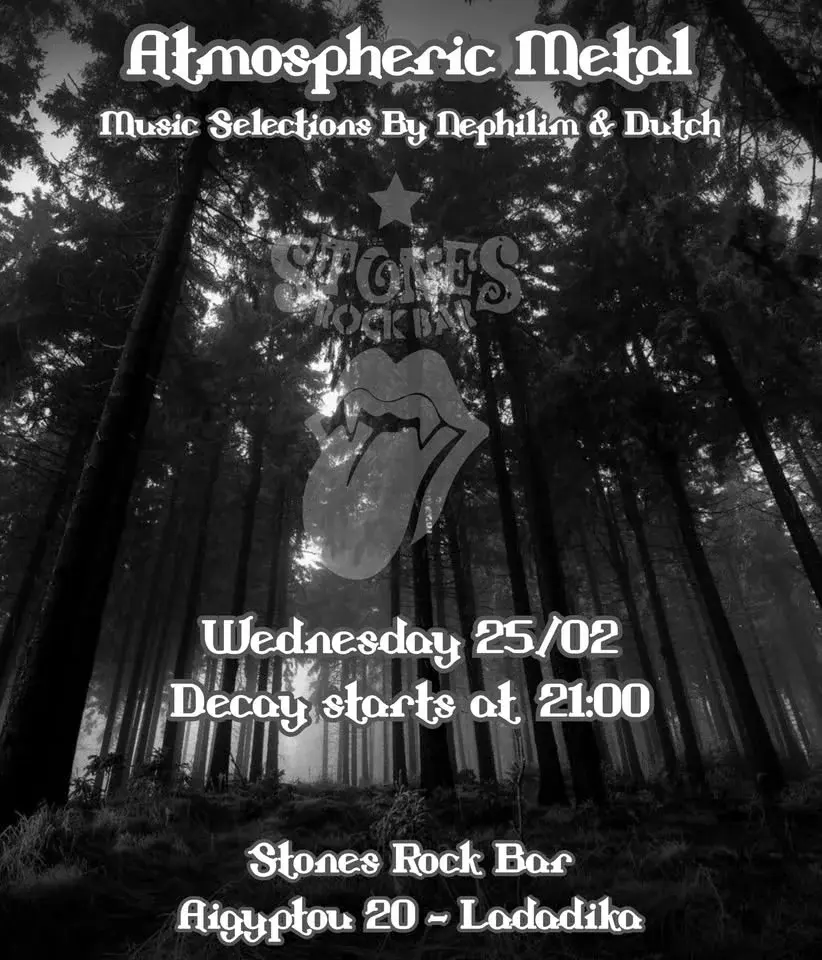 Atmospheric Metal - Music Selections By Nephilim & Dutch