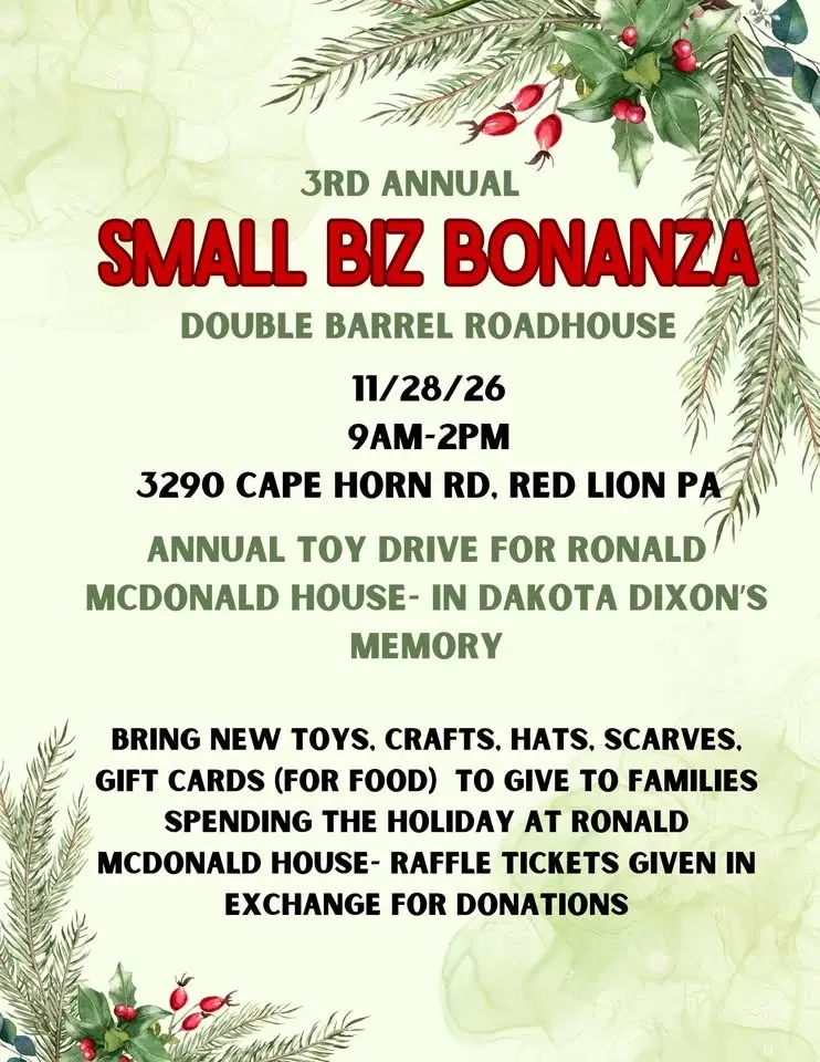 Small Biz Bonanza 