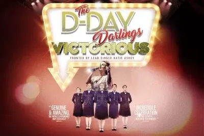The D-Day Darlings Victorious 