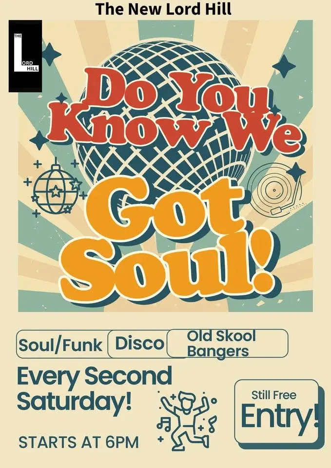 Do You Know We Got Soul