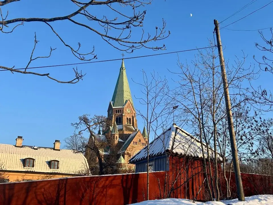 Samtal i fastetid