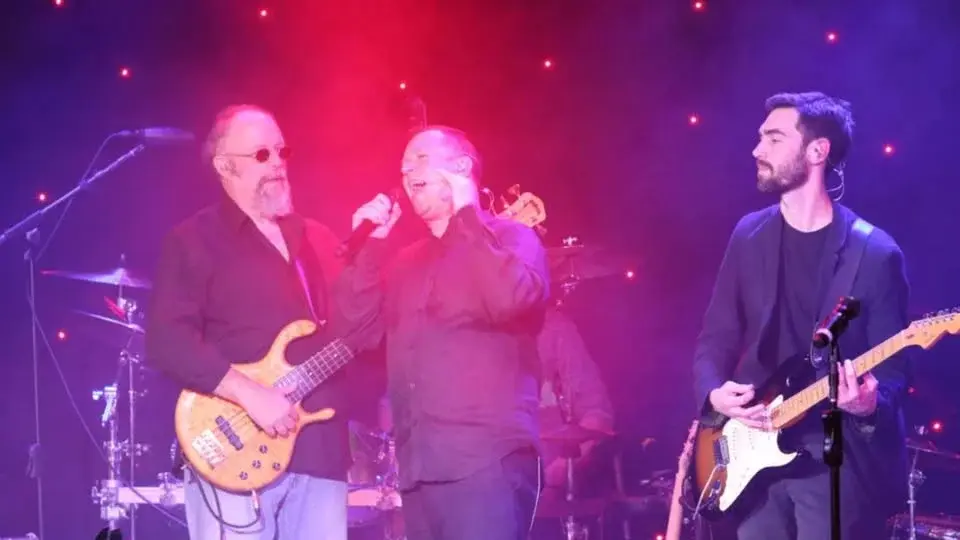 Phil Collins & Genesis Tribute & Disco