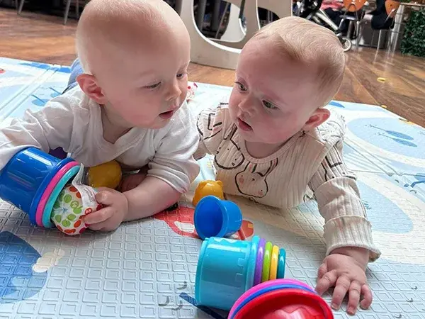 Babies that Brunch