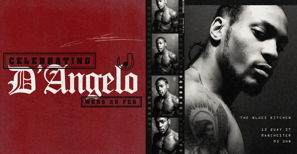 Celebrating D’Angelo
