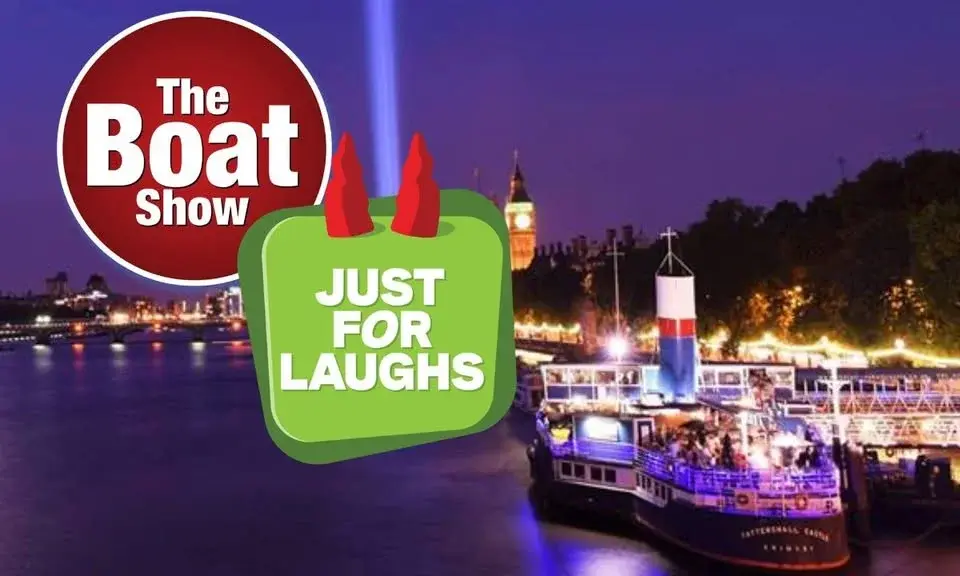 Just For Laughs - New Faces Showcase