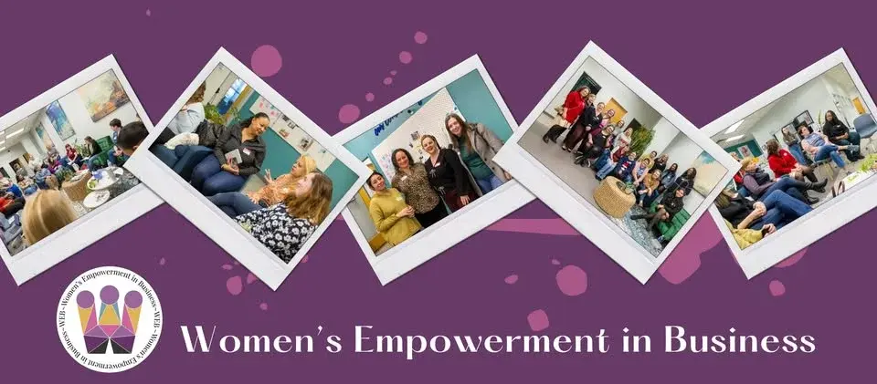 Women's Empowerment in Business (WEB) February 2026 Meetup