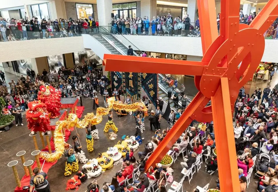 Lunar New Year Celebration at NorthPark Center