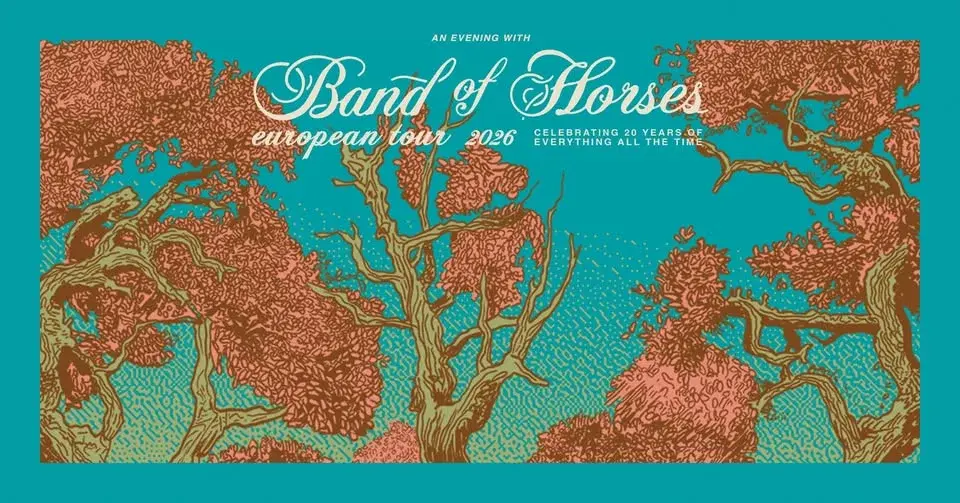 Band of Horses | Annexet, Stockholm 